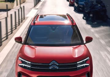 Всё готово к старту продаж российского Citroёn C5 Aircross: на машину выдано Одобрение типа