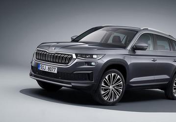 В Казахстане возобновляются продажи Skoda. Первая модель — Skoda Kodiaq, причём сразу с полным приводом и 2-литровым мотором