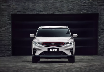 Белорусские электромобили на базе Geely Coolray начнут выпускать уже в этом году