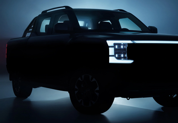 Анонсирован рамный внедорожник BYD Shark, похожий на Ford F-150 Lightning. Это первый гибридный пикап бренда