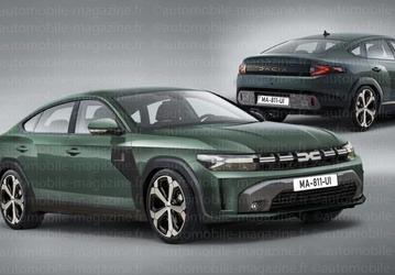 Аналог Skoda Octavia от Renault будет построен на платформе новейшего Renault Duster. Новые подробности о Dacia C-Neo 2026