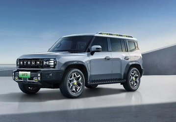 Брутальный внедорожник Chery с запасом хода 1300 км за 25 500 долларов — Jetour Shanhai T2 — обзавёлся датой выхода