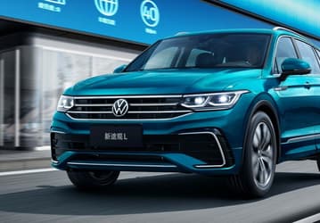 Просторный Volkswagen Tiguan L подешевел в России