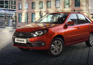 Это будет самая дешевая в России машина с «автоматом». Раскрыта цена Lada Granta с японской АКП Jatco
