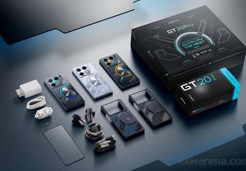 120 к/с в играх на смартфоне за 250 долларов. Представлен Infinix GT 20 Pro с отдельным чипом для интерполяции кадров
