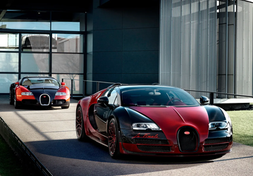 Почему китайские машины становятся всё красивее? Создатель Bugatti Veyron перешёл в SAIC