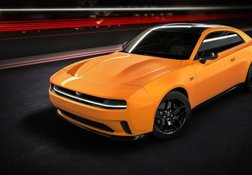 Новейший Dodge Charger на электротяге станет таким же доступным, как аналоги с ДВС