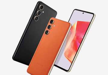 Селфи на 50 Мп, AMOLED, 120 Гц и 5000 мА·ч. Представлен Samsung Galaxy C55 