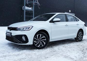 Аналог Volkswagen Jetta уже можно купить за 2,56 млн рублей. В России появились Volkswagen Lavida с атмосферным 113-сильным мотором и 6-ступенчатым «автоматом»