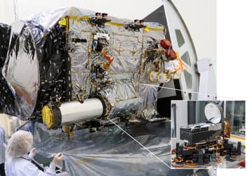 Лазерная связь в глубоком космосе: NASA отмечает важное достижение миссии «Психея»
