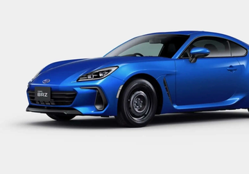 Представлен возмутительно дешёвый гоночный Subaru BRZ 2024
