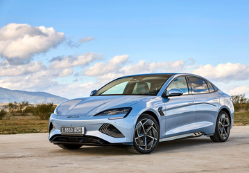 Объявлены самые популярные модели и серии BYD
