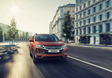 В России изменились цены на Mitsubishi ASX. Он оказался дешевле одноклассников даже после подорожания