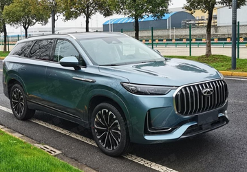 Chery обещает премьеру флагманского Tiggo. Уже известно, что это за машина