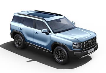 Лёд тронулся: Haval H3 официально представлен в России