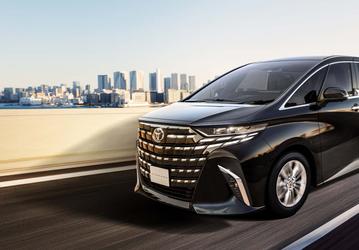 Toyota Alphard станет доступнее. Toyota готовит новую комплектацию, которая сделает популярный минивэн дешевле на 6500 долларов