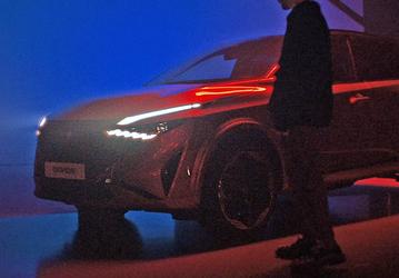 Это новый Nissan Qashqai 2025: первое официальное видео