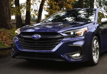 Subaru избавится от своего легендарного наследия: Subaru Legacy скоро снимут с производства