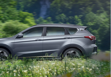 Chery представила большой современный кроссовер с физическими кнопками за 15 тыс. долларов — Jetour X70 Honor Edition