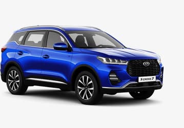 Страховщики рассказали, сколько стоит застраховать Chery Tiggo 7 Pro российской сборки (Xcite X-Cross 7)