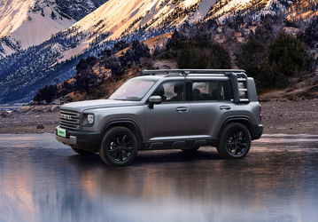 Представлен Haval Raptor 2024. Дешевле модели 2023 года и с улучшенным полным приводом