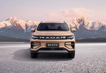 У Geely появился суперпикап с разгоном до 100 км/ч за 4,5 с. Представлен 428-сильный полноприводный Radar RD6, способный питать электричеством дом