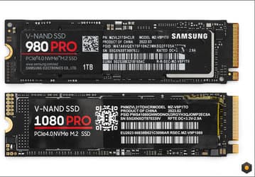 SSD Samsung 1080 Pro объёмом 4 ТБ за 40 долларов, который медленнее HDD? В Китае массово продают поддельные накопители корейского гиганта