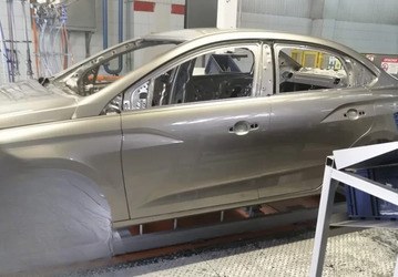АвтоВАЗ выпустил 6 кузовов Lada Iskra за неделю. Собрана команда, которая будет обучаться сборке новой модели
