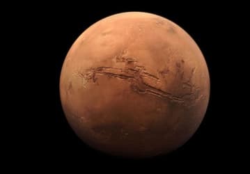 NASA объявило о старте симуляции миссии на Марс в следующем месяце
