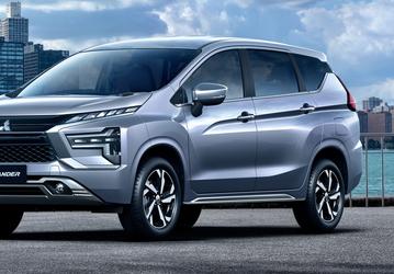Новые правила растаможки — цены в рост? В России подорожал Mitsubishi Xpander