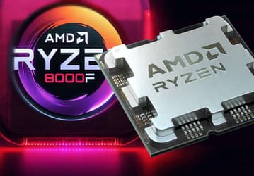 AMD снова может запутать обычных пользователей названиями своих CPU. На глобальный рынок выйдут Ryzen 8000F, которые лишены iGPU и уступают Ryzen 7000