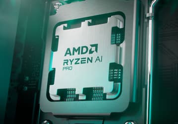 Представлены процессоры AMD Ryzen Pro 8040: мощнее Core Ultra, а потребляют меньше