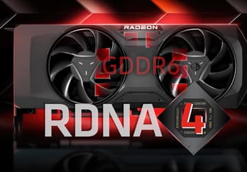 Мало того, что в линейке Radeon RX 8000 не будет топовых карт, так ещё и память AMD установит далеко не самую быструю. Все модели получат GDDR6 с частотой 18 ГГц
