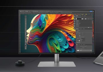 Представлен 32-дюймовый монитор BenQ PD3225U Pro-Designer с поддержкой Mac