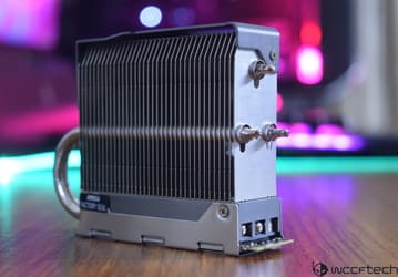 Гигантская пассивная система охлаждения для SSD — это эффективно. Тесты MSI Spatium M580 Frozr показали преимущества такого решения