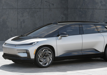 Faraday Future чуть не выгнали из здания, которое раньше принадлежало компании. Суд закончился мировым соглашением