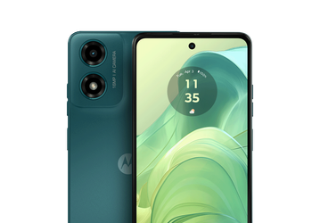 Представлен Moto G04s в водоотталкивающем корпусе с улучшенной камерой