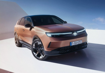 У Volkswagen Tiguan появился грозный соперник: представлен Opel Grandland 2024