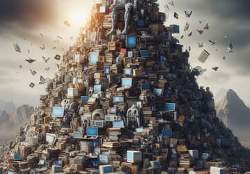 И целого интернета мало. Для создания больших языковых моделей нового поколения, включая GPT-5, попросту не хватает данных