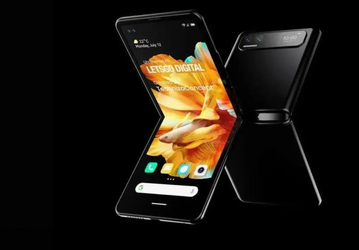 Компактный Xiaomi Mix Flip выйдет на мировом рынке: его характеристики уже известны