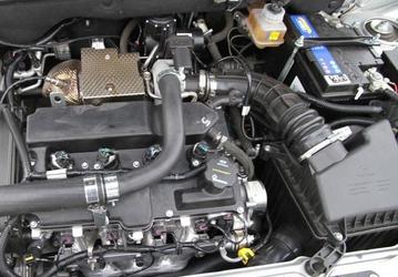 Так выглядит 1,4-литровый турбомотор для Lada Vesta