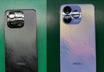 Легендарные смартфоны Meizu Note возвращаются. Живые фото и характеристики Meizu 21 Note