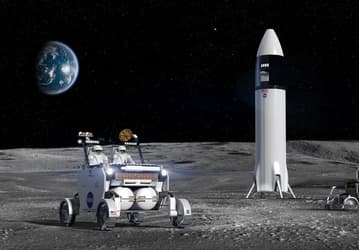NASA определило трёх ключевых партнёров для разработки луноходов программы Artemis