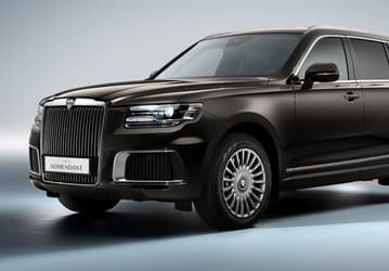 Производство «российских Rolls-Royce» полностью загружено. Все машины Aurus «расписаны пофамильно»