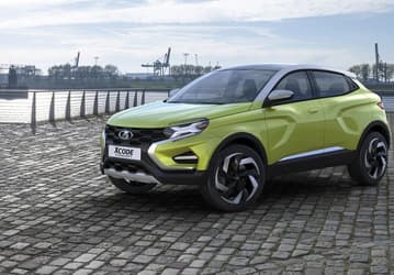 Подробности о кроссовере на базе Lada Vesta: китайский турбомотор на 150 л.с., панорамная крыша и монофонарь