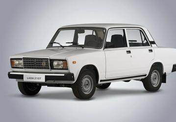 Только хардкор, только Lada 2107. «Семёрка» второй месяц подряд лидирует на российском рынке автомобилей с пробегом