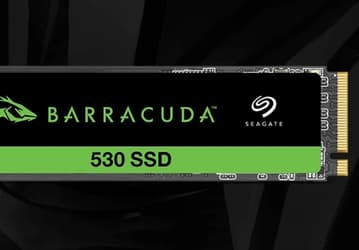 Один из самых быстрых SSD с PCIe 4.0. Seagate представила твердотельный накопитель BarraCuda 530
