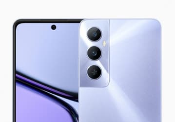 С дизайном как у Samsung Galaxy S22, кнопкой Dynamic Button, как у iPhone, и ценой всего 150 долларов. Представлен Realme C65
