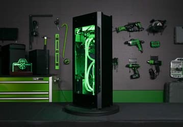 Nvidia решила сама взяться за популяризацию игровых ПК формата SFF. Компания запустила целую инициативу по этому поводу