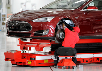 Автомобили Tesla оказались самыми дешёвыми в обслуживании за год, пять и десять лет, согласно исследованию Consumer Reports